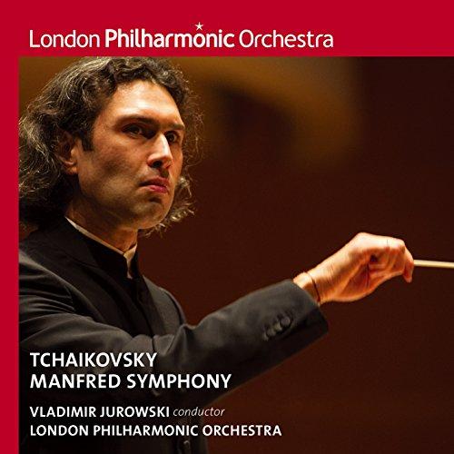 CD/ユロフスキ&amp;ロンドン・フィル/チャイコフスキー:マンフレッド交響曲 (ハイブリッドCD) (ラ...