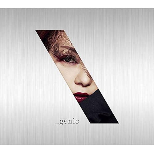 CD/namie amuro/_genic (CD+DVD)