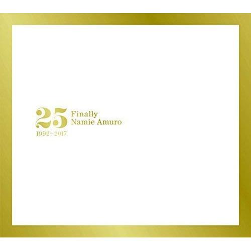 CD/安室奈美恵/Finally (3CD(スマプラ対応))【Pアップ