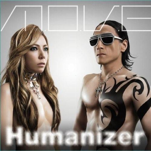 CD/m.o.v.e/Humanizer
