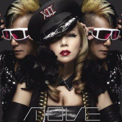 CD/M.O.V.E/XII(トゥエルヴ) (CD+DVD)