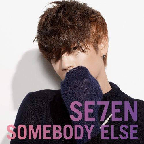 CD/SE7EN/SOMEBODY ELSE (CD+DVD(Music Clip収録))【Pアップ