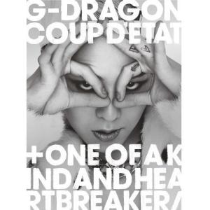 KWON JI YONG / G-DRAGON (from BIGBANG) 中古・レンタル落ちCD