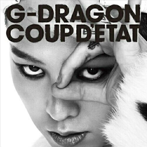 CD/G-DRAGON from BIGBANG/COUP D&apos;ETAT(+ ONE OF A KI...