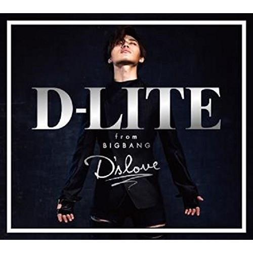 CD/D-LITE from BIGBANG/D'slove (通常盤)