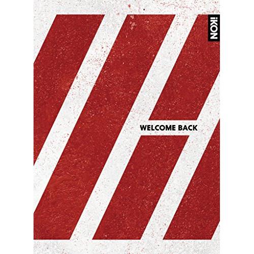 CD/iKON/WELCOME BACK (2CD+2DVD) (初回生産限定DELUXE EDIT...
