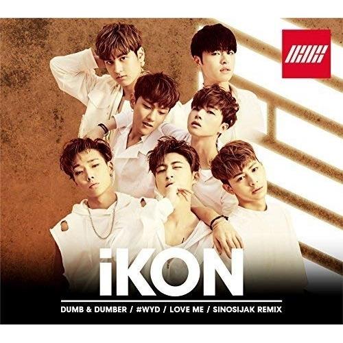 CD/iKON/DUMB &amp; DUMBER (CD(スマプラ対応))