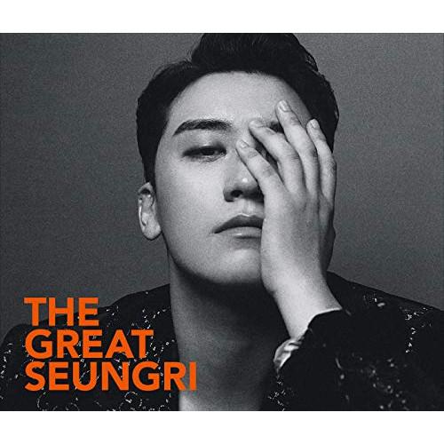 CD/V.I(from BIGBANG)/THE GREAT SEUNGRI (2CD+DVD(スマ...