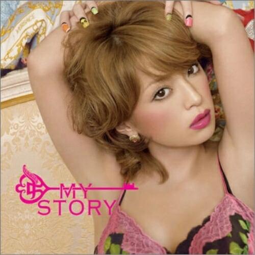 CD/浜崎あゆみ/MY STORY (ハイブリッドCD盤)【Pアップ