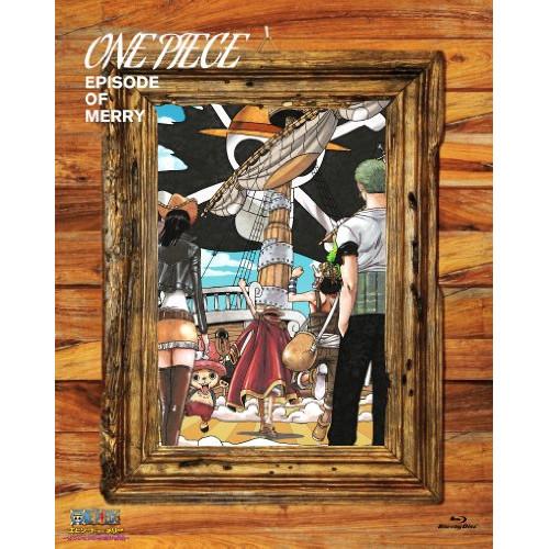 BD/キッズ/ONE PIECE エピソード オブ メリー 〜もうひとりの仲間の物語〜(Blu-ra...