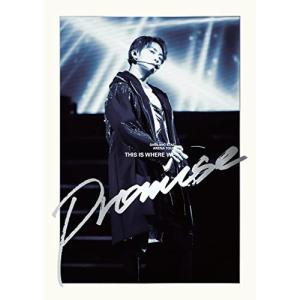 BD/SHINJIRO ATAE(from AAA)/SHINJIRO ATAE ARENA TOUR -THIS IS WHERE WE PROMISE-(Blu-ray) (2Blu-ray(スマプラ対応))