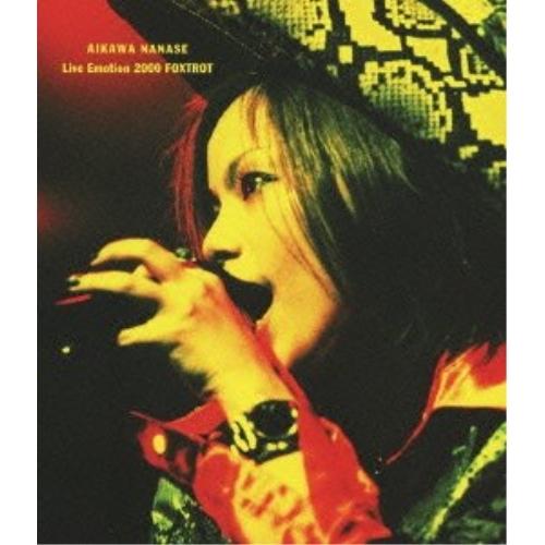 BD/AIKAWA NANASE/Live Emotion 2000 FOXTROT(Blu-ray...