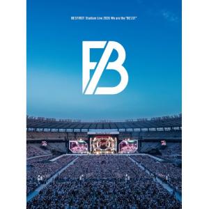 BD/BE:FIRST/BE:FIRST Stadium Live 2026 We are the ”BE:ST”(Blu-ray) (2Blu-ray(スマプラ対応))【Pアップ