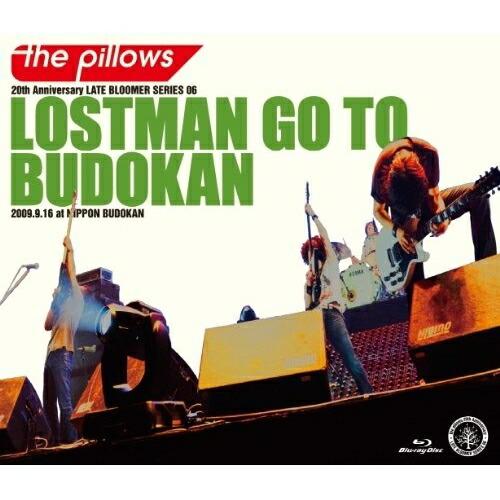 BD/the pillows/LOSTMAN GO TO BUDOKAN(Blu-ray)【Pアップ