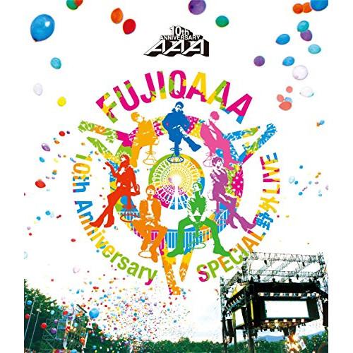 BD/AAA/AAA 10th Anniversary SPECIAL 野外LIVE in 富士急ハ...