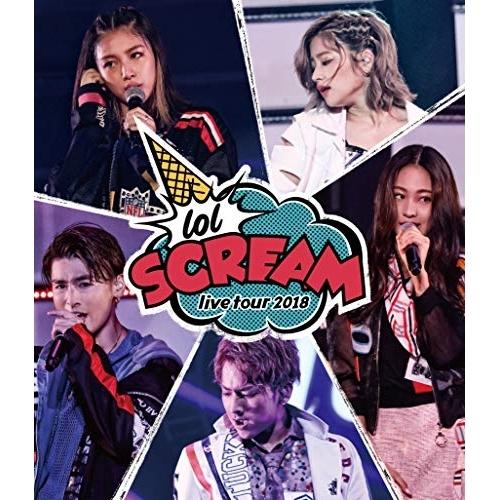 BD/lol/lol live tour 2018 -scream-(Blu-ray) (Blu-r...