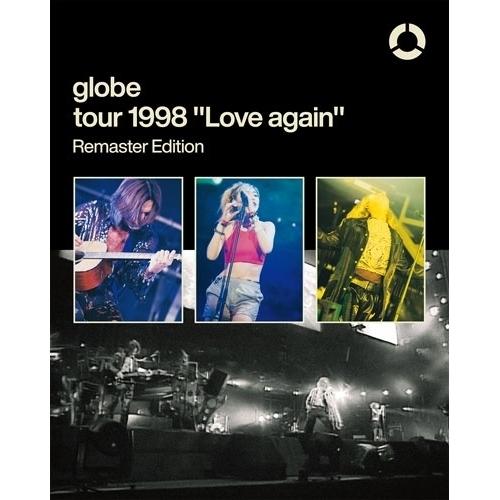 BD/globe/globe tour 1998 Love again Remaster Editi...