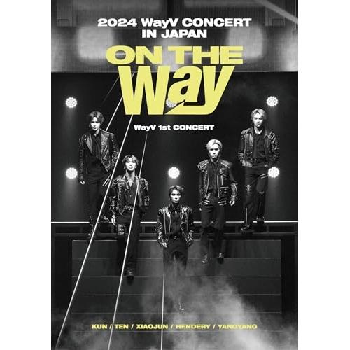 BD/WayV/2024 WayV CONCERT(ON THE Way) IN JAPAN(Blu...