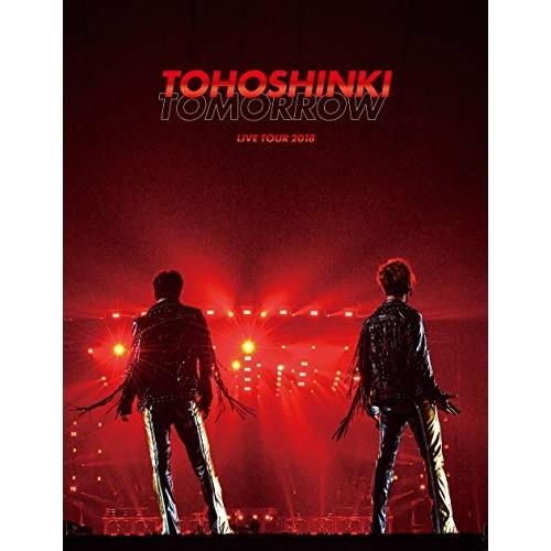 BD/東方神起/東方神起 LIVE TOUR 2018 〜TOMORROW〜(Blu-ray) (2...