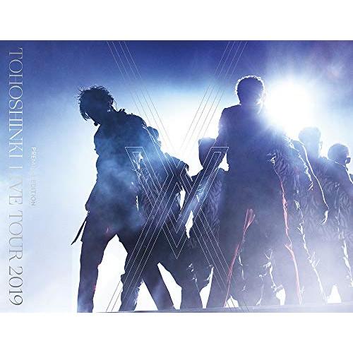 BD/東方神起/東方神起 LIVE TOUR 2019 〜XV〜 PREMIUM EDITION(B...