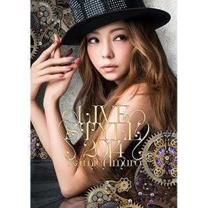 BD/安室奈美恵/Namie Amuro LIVE STYLE 2014(Blu-ray) (通常版)【Pアップ｜felista