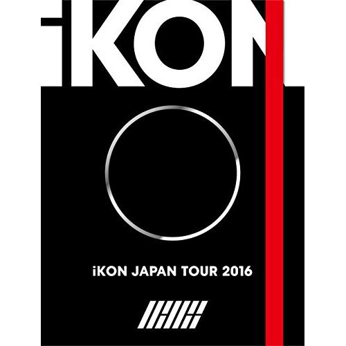 BD/iKON/iKON JAPAN TOUR 2016(Blu-ray) (2Blu-ray+2C...