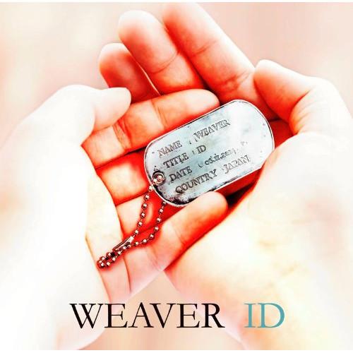CD/WEAVER/ID (歌詞付/ライナーノーツ) (通常盤)