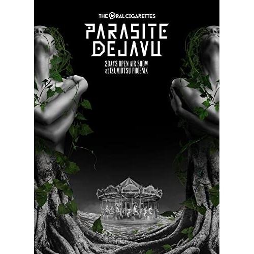 BD/THE ORAL CIGARETTES/Live Blu-ray「PARASITE DEJAV...