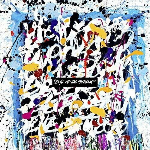 CD/ONE OK ROCK/Eye of the Storm (CD+DVD) (初回限定盤)【P...
