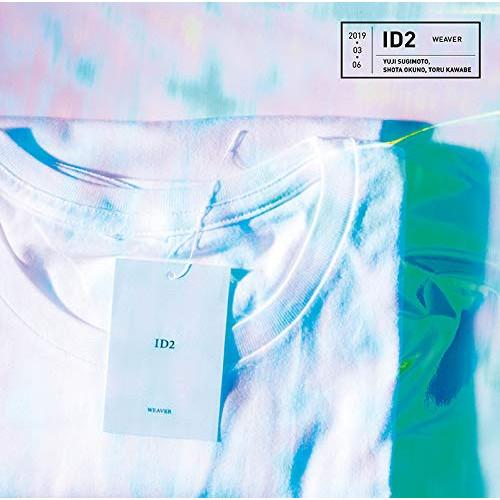 CD/WEAVER/ID2 (CD+DVD) (初回盤)