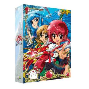 【取寄商品】DVD/TVアニメ/魔法騎士レイアース DVD-BOX