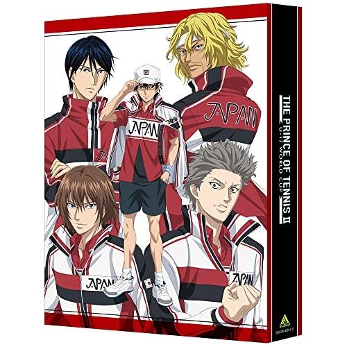 【取寄商品】DVD/TVアニメ/新テニスの王子様 U-17 WORLD CUP DVD BOX (本...