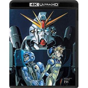 枚数限定][限定版]機動戦士ガンダム 逆襲のシャア 4KリマスターBOX(4K