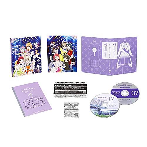 【取寄商品】BD/TVアニメ/ラブライブ!虹ヶ咲学園スクールアイドル同好会 7(Blu-ray) (...