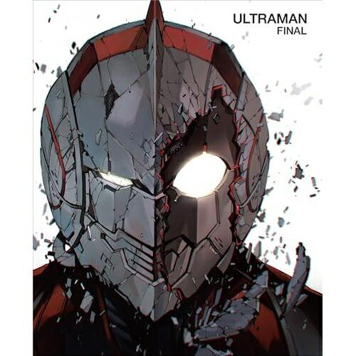 【取寄商品】BD/TVアニメ/ULTRAMAN FINAL Blu-ray BOX(Blu-ray)...
