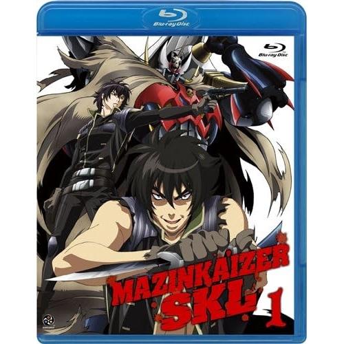 【取寄商品】BD/OVA/マジンカイザーSKL 1(Blu-ray)