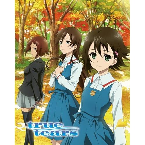 【取寄商品】BD/TVアニメ/true tears Blu-ray Box(Blu-ray)