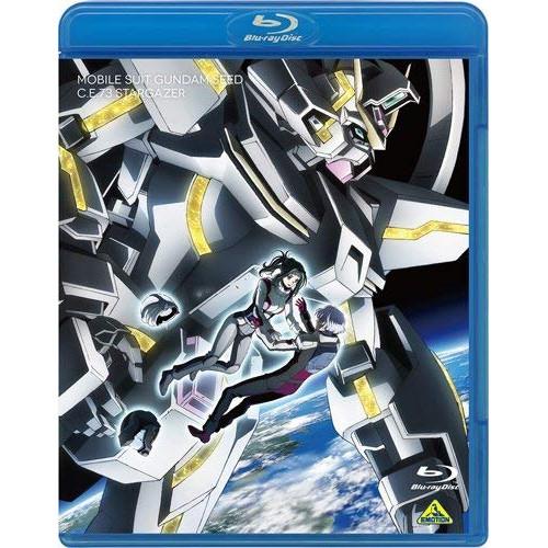 【取寄商品】BD/OVA/機動戦士ガンダムSEED C.E.73 -STARGAZER-(Blu-r...