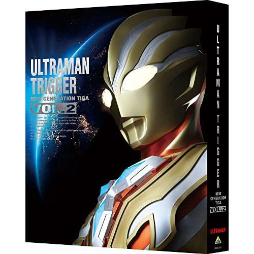 【取寄商品】BD/キッズ/ウルトラマントリガー NEW GENERATION TIGA Blu-ra...