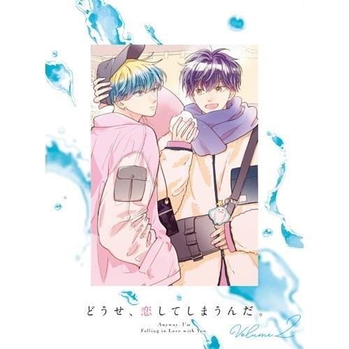【取寄商品】DVD/TVアニメ/どうせ、恋してしまうんだ。 DVD BOX 2
