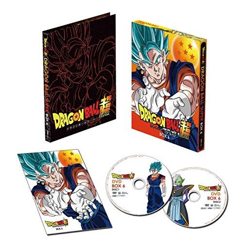 【取寄商品】DVD/キッズ/ドラゴンボール超 DVD BOX6