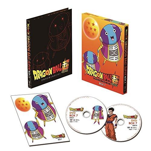 【取寄商品】DVD/キッズ/ドラゴンボール超 DVD BOX7