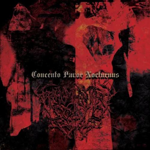 【取寄商品】CD/FRAGMENTARY SOLID ABYSS/CONCENTO PAVOR NO...