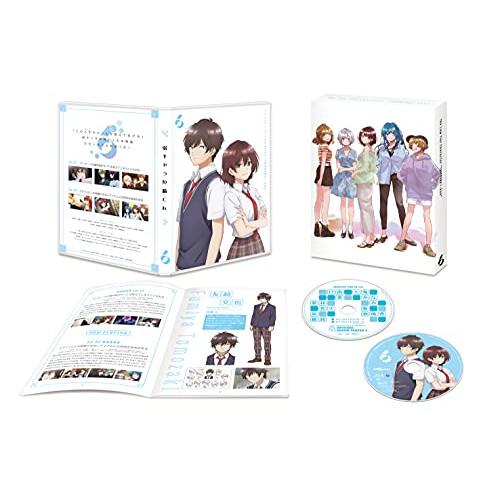 【取寄商品】BD/TVアニメ/弱キャラ友崎くん 6(Blu-ray) (Blu-ray+CD)【Pア...