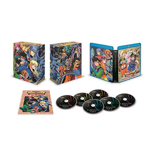 【取寄商品】BD/TVアニメ/ドラゴンクエスト ダイの大冒険(1991) Blu-ray BOX(B...