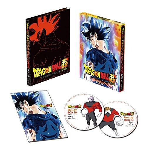 【取寄商品】BD/キッズ/ドラゴンボール超 Blu-ray BOX10(Blu-ray)