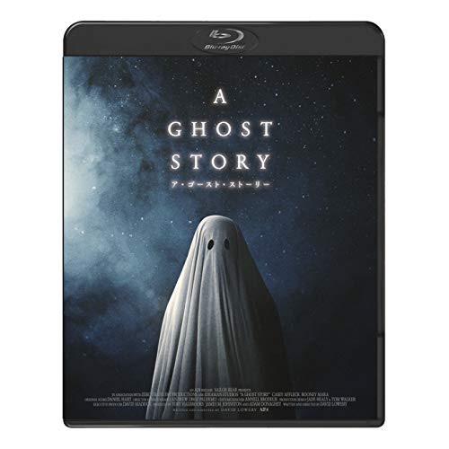 【取寄商品】BD/洋画/A GHOST STORY / ア・ゴースト・ストーリー(Blu-ray)