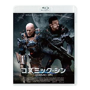 【取寄商品】BD/洋画/コズミック・シン(Blu-ray)