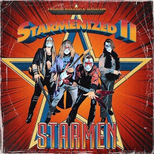 【取寄商品】CD/STARMEN/Starmenized II (輸入盤国内仕様)