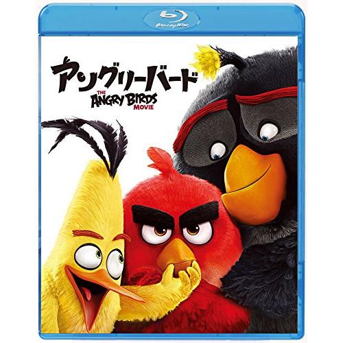 【取寄商品】BD/キッズ/アングリーバード(Blu-ray)